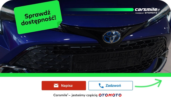 Toyota Corolla cena 148488 przebieg: 1, rok produkcji 2024 z Wałcz małe 301